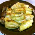 mossaman's cooksnap of when they made 簡単、さっぱり焼きナス.