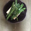 yaokiyaoki's cooksnap of when they made 絶対自信あり！夏に簡単おつまみ☆ニラ豆腐.