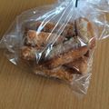 いぐれい's cooksnap of when they made パン屋さんのラスク.