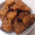 ☆リラッコマ☆'s cooksnap of when they made ていねいに作る鶏のから揚げ.