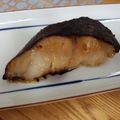 チョコカブ's cooksnap of when they made 発酵パワーで美味～！魚の粕漬け.