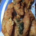 月見バーガー's cooksnap of when they made ☆ササミチーズカツしそ入り☆簡単衣で楽々.