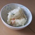 きらり流れ星's cooksnap of when they made ポテトサラダ簡単です♡.