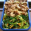 ゆうりんかぁちゃん's cooksnap of when they made タレがきめて！お子様ビビンバ丼.