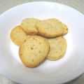 Ｃちゃん's cooksnap of when they made 柚子★クッキー.