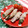 赤い電話's cooksnap of when they made 豚肉のしそ巻き.