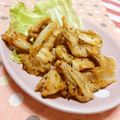 赤い電話's cooksnap of when they made ケ○タッキーフ○イドチキン風　鶏軟骨.