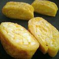 ayureo's cooksnap of when they made ふわふわ♡ダブル卵焼き.