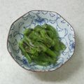 サーフブレイド's cooksnap of when they made 簡単♪フライパンで焼くだけしし唐.