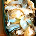 たいあ's cooksnap of when they made ささっと！しめじと卵炒め.