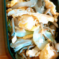 たいあ's cooksnap of when they made ささっと！しめじと卵炒め.