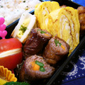 runa10's cooksnap of when they made ☆マヨちくわ焼き☆.