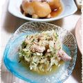 ＴＯＭＯＷＡＴ's cooksnap of when they made 大根しりしりー.