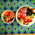 komutatata's cooksnap of when they made スパイシー☆豚肉とネギの旨辛炒め.