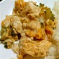crystaI's cooksnap of when they made 豆腐でまろやかゴーヤチャンプル.