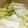 ネギ母さん's cooksnap of when they made 失敗しない白菜の漬物.