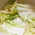 ネギ母さん's cooksnap of when they made 失敗しない白菜の漬物.