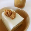 soratea's cooksnap of when they made 【十勝一年生】山わさび冷奴.