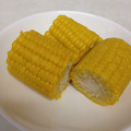 tomoko1006's cooksnap of when they made 簡単 とうもろこし.