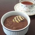 やまねころり's cooksnap of when they made 大人のためのココアムース.