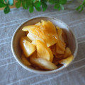 まろんかふぇ's cooksnap of when they made 大根のお漬け物.