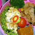 ＊ﾁｮｺ＊'s cooksnap of when they made とろ～り❤コーンマヨチーズの卵焼き.