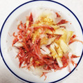 くうちゃん！'s cooksnap of when they made 大根の桜エビ和え.