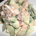 ぴっちい's cooksnap of when they made 胡瓜の☆ピリ辛明太マヨ和え♪.
