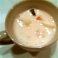 めおと☆'s cooksnap of when they made じゃがいものミルク煮（豆乳編）.