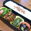 ももりん818's cooksnap of when they made めんつゆで簡単☆オクラのゴマ和え.