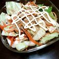 fuwamocos's cooksnap of when they made キャベツいっぱい☆切り干し大根のサラダ.