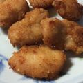 shirenma's cooksnap of when they made ジンギスカンのタレで・・・・から揚げ.