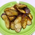 わたるんママ's cooksnap of when they made 簡単美味しくナス消費！ナスステーキ.