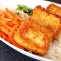 citronciel's cooksnap of when they made 激安！コチュ照り❃豆腐丼.