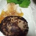リリリエッコ's cooksnap of when they made 和風おろしハンバーグ.