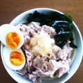 aaaluvmm's cooksnap of when they made 冷凍うどんで簡単！冷やしうどん.