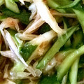 maco33's cooksnap of when they made 簡単！みょうが＆きゅうりのポン酢和え♪.