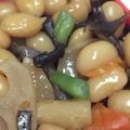 ルナＰボール's cooksnap of when they made めっちゃ簡単！≪お豆の・保温・炊き≫.