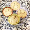 shizuo.L's cooksnap of when they made アーモンドプードルのカップケーキ.