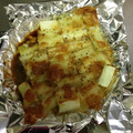 けいよと's cooksnap of when they made 超簡単　白ネギの和風チーズ焼き.