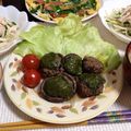 ちゃまぷーママン's cooksnap of when they made 旦那絶賛☆椎茸の肉詰め♪大葉でサッパリ♪.