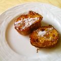 aewea's cooksnap of when they made 古バゲット再生：フレンチトースト.