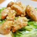 食べるの大好きぃー♪'s cooksnap of when they made ささみでエビマヨ♪.