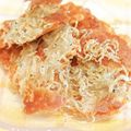 ともりん0203's cooksnap of when they made じゃことチーズのパリパリ焼き.
