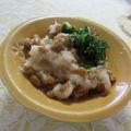 miyuki12's cooksnap of when they made 納豆のみぞれサラダ.