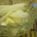 kamu蔵's cooksnap of when they made 大根の甘酢漬け　箸休めに！.