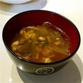 eimmmm's cooksnap of when they made ☆簡単☆レタス・玉子・納豆の中華スープ.