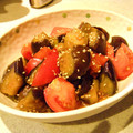 こうまさmam's cooksnap of when they made 簡単☆なすとトマトのさっぱり和え.