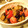 こうまさmam's cooksnap of when they made 簡単☆なすとトマトのさっぱり和え.