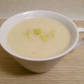 さくらちょことまと's cooksnap of when they made 圧力鍋で簡単！冷たいクリームポテトスープ.